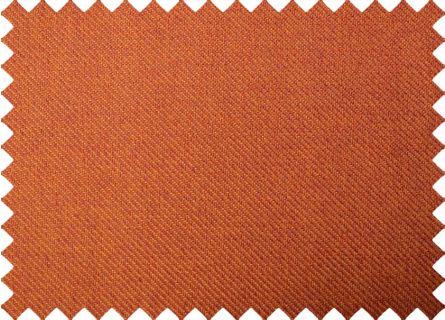 Polsterung Koordinaten Terrakotta Glatt