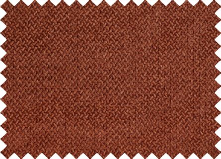 Polsterung Rom Terrakotta