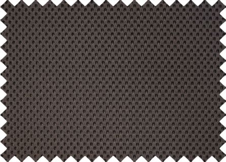 Graues 3D-Gewebe für die Automobilindustrie