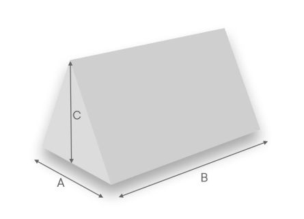 Produktabmessungen