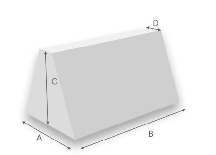 Produktabmessungen