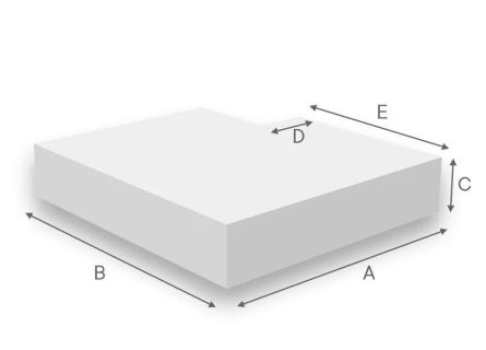 Produktabmessungen