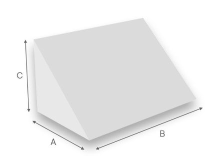 Produktabmessungen