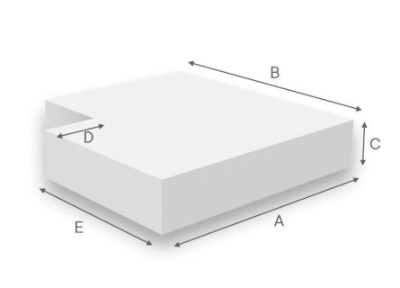 Produktabmessungen