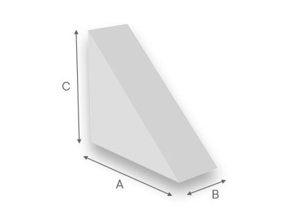 Produktabmessungen