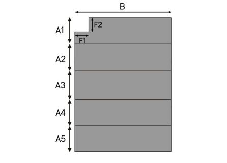 Produktabmessungen