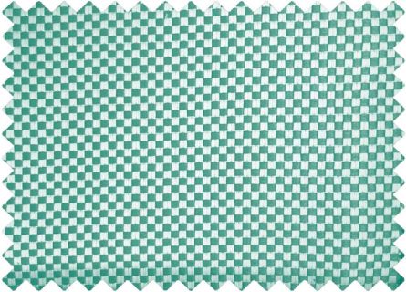 Leichtplanenstoffe Vichy Aquamarin