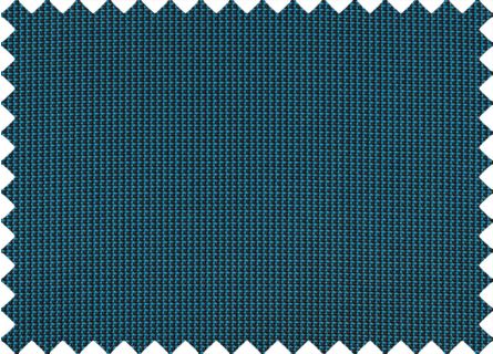 Leichtplanenstoffe Chenille Dunkel Blau
