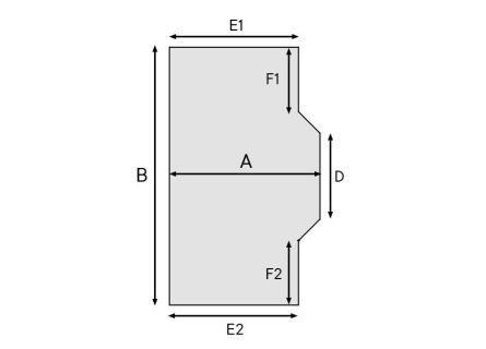 Produktabmessungen