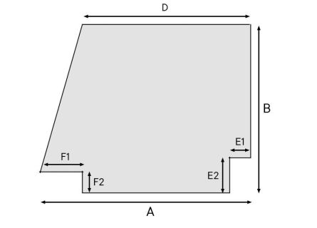 Produktabmessungen
