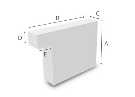 Produktabmessungen