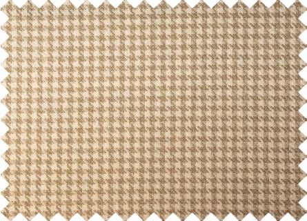 Polsterung Koordinaten Hahnentritt Beige