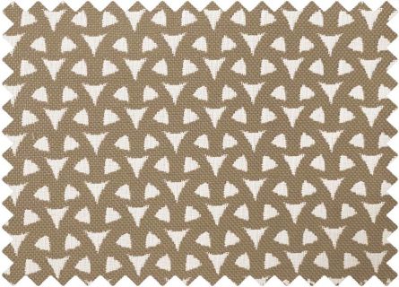 Leichtplanenstoffe Harlekin Beige