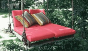 Outdoor Paletten Sofa